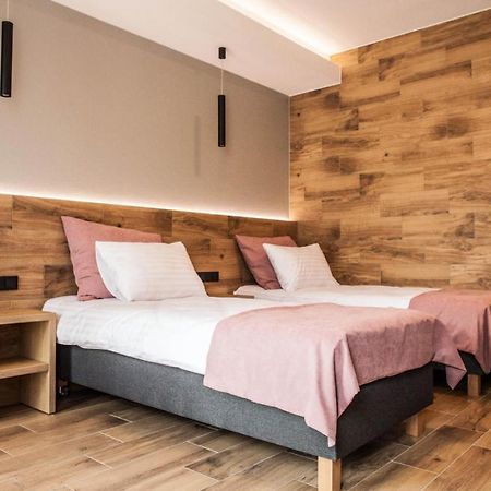Hotel Rancho Pcim ภายนอก รูปภาพ