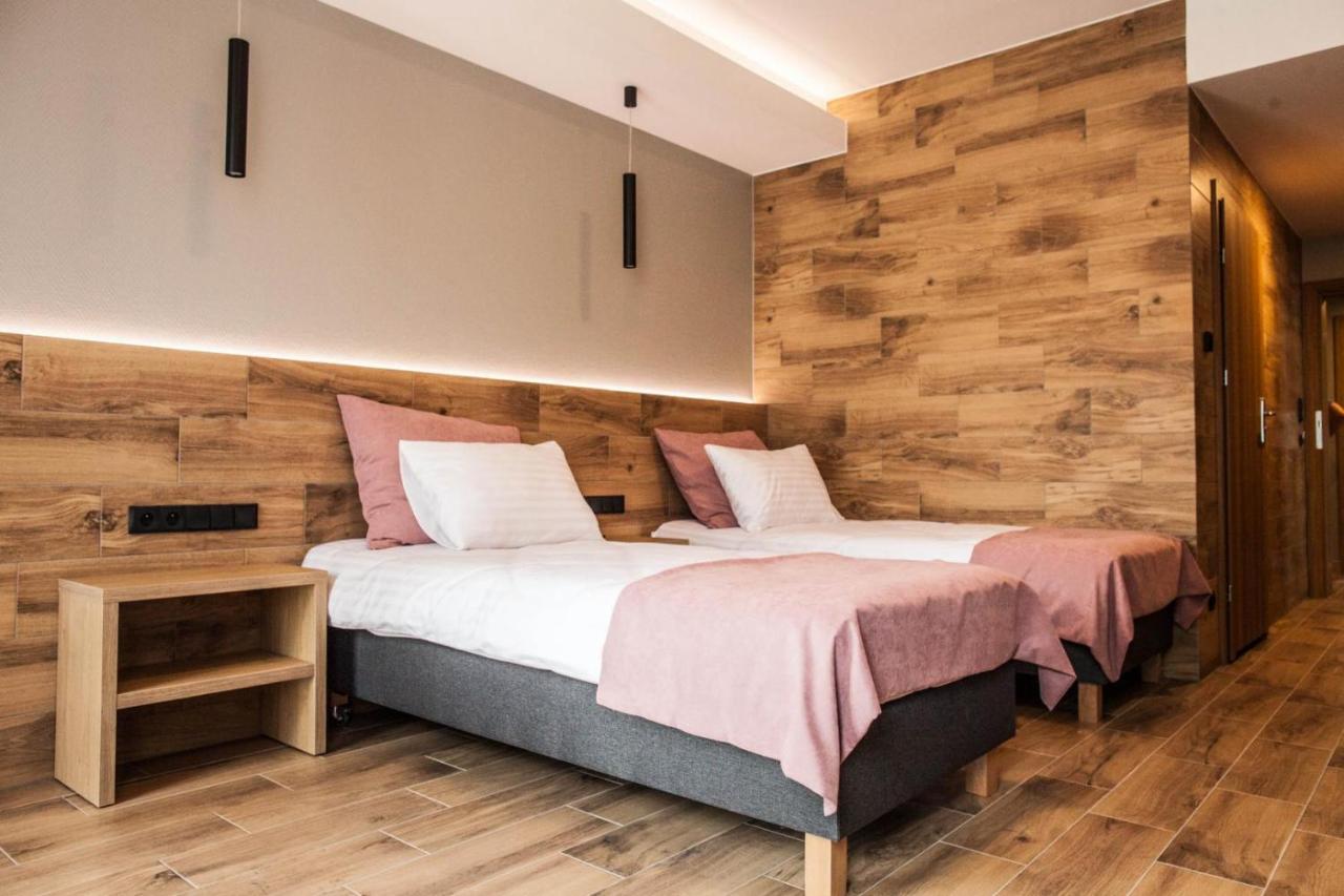 Hotel Rancho Pcim ภายนอก รูปภาพ