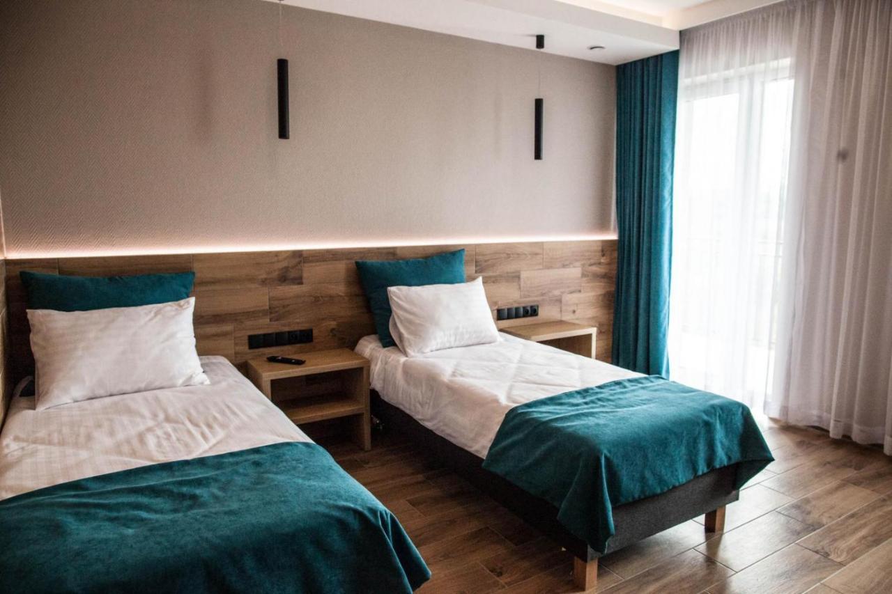 Hotel Rancho Pcim ภายนอก รูปภาพ