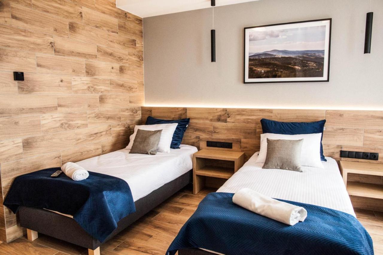 Hotel Rancho Pcim ภายนอก รูปภาพ