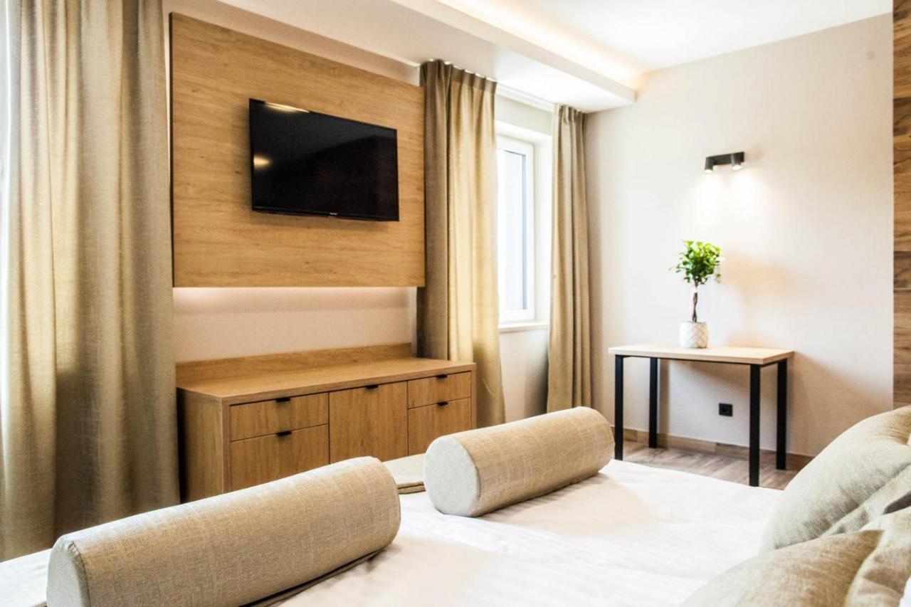 Hotel Rancho Pcim ภายนอก รูปภาพ