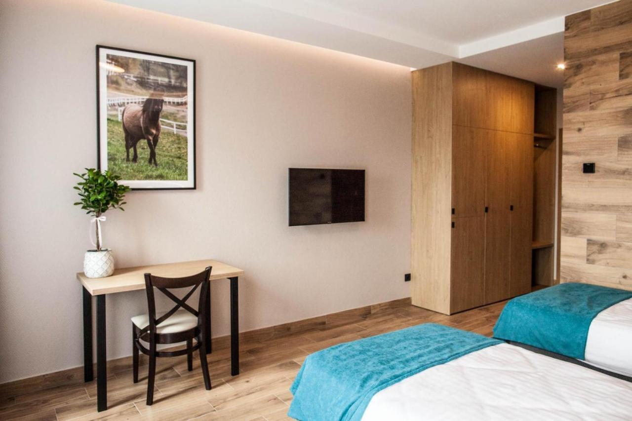 Hotel Rancho Pcim ภายนอก รูปภาพ